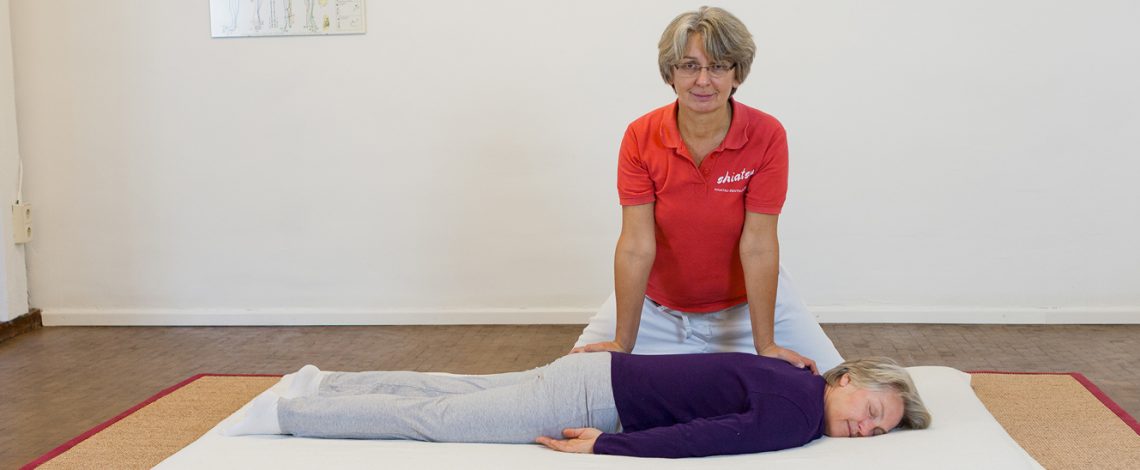 Shiatsu-Ausbildung